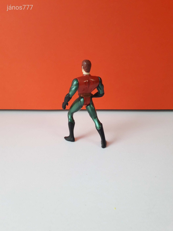 Eredeti Kenner 1995 BATMAN Robin akciófigura ! 11cm