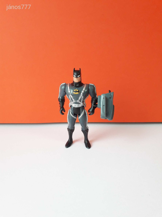 Eredeti Kenner 1993 BATMAN akciófigura ! 12cm