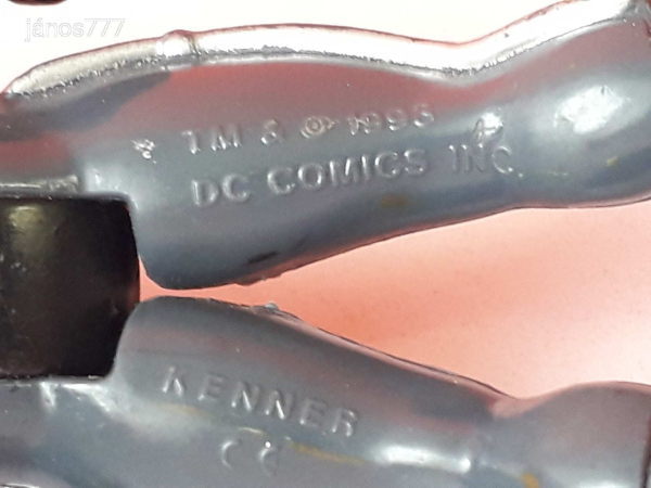 Eredeti Kenner 1993 BATMAN akciófigura ! 12cm