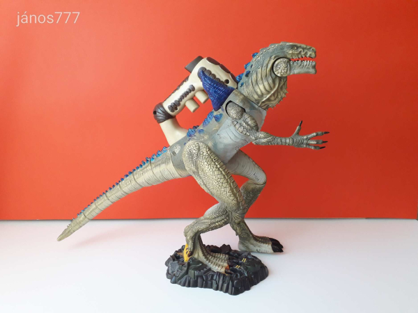 Eredeti Toy Biz 1998 TOHO Godzilla !! 46x38cm !! EXTRA !!