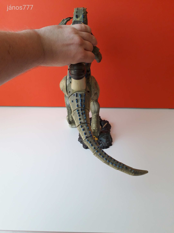 Eredeti Toy Biz 1998 TOHO Godzilla !! 46x38cm !! EXTRA !!