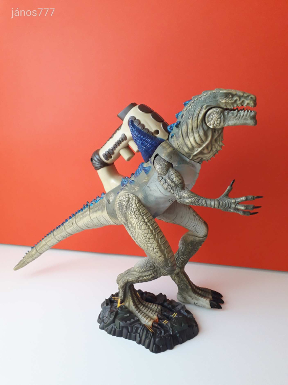 Eredeti Toy Biz 1998 TOHO Godzilla !! 46x38cm !! EXTRA !!