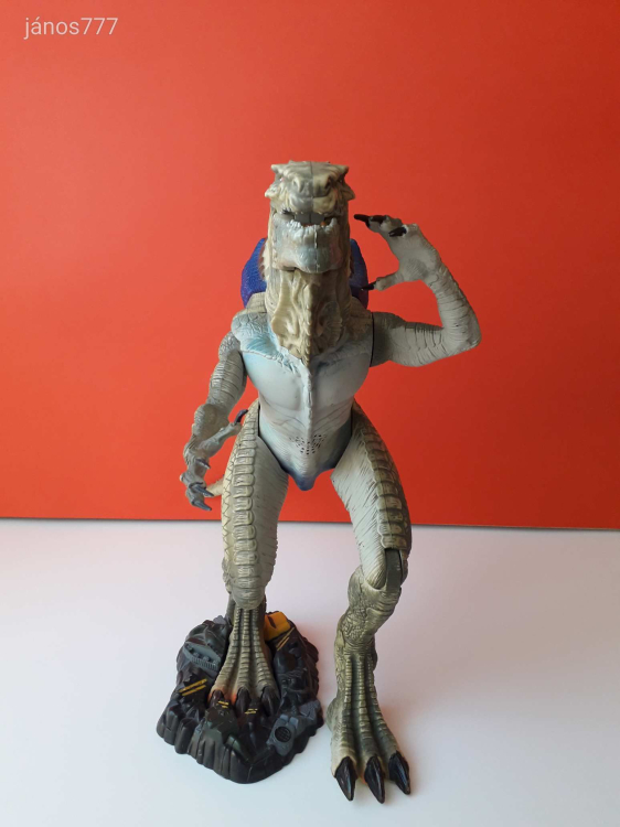 Eredeti Toy Biz 1998 TOHO Godzilla !! 46x38cm !! EXTRA !!