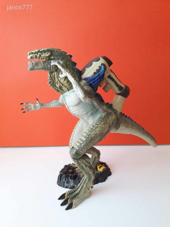 Eredeti Toy Biz 1998 TOHO Godzilla !! 46x38cm !! EXTRA !!