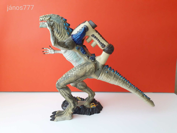 Eredeti Toy Biz 1998 TOHO Godzilla !! 46x38cm !! EXTRA !!