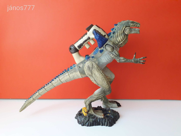 Eredeti Toy Biz 1998 TOHO Godzilla !! 46x38cm !! EXTRA !!