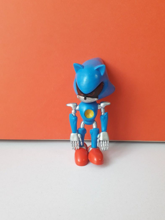 EXTRA 3db SONIC figura együtt !! 12-13cm