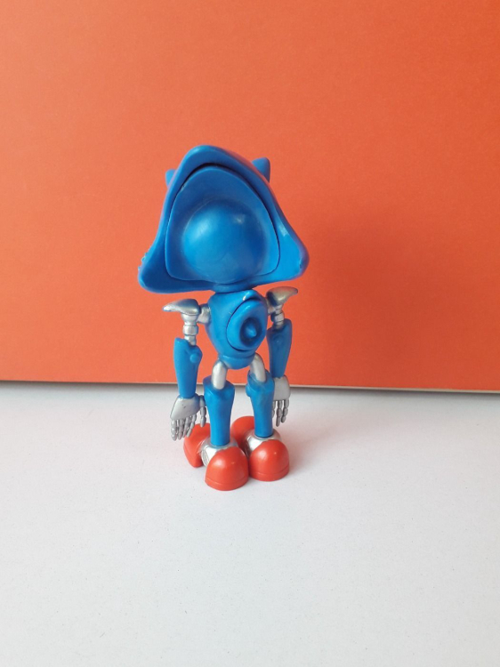 EXTRA 3db SONIC figura együtt !! 12-13cm