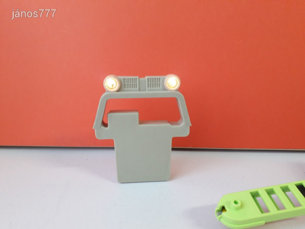 Eredeti Kenner 1997 Jurassic Park Ground Tracker Jeep kiegészítők akciófigurához csomag !!