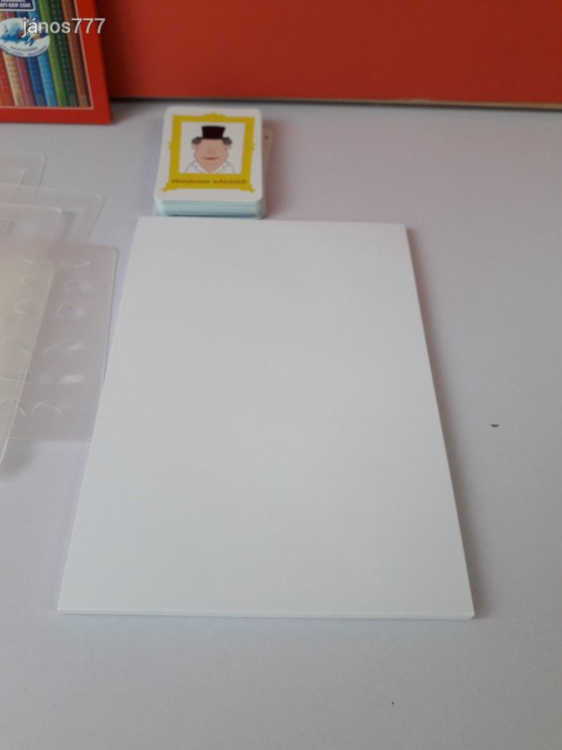 Eredeti Faber-Castell Oma, Tante, Anverwandte alkotó kreatív társasjáték !!