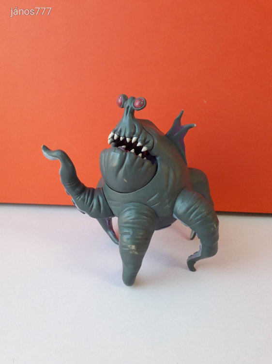 Eredeti Revell Dragon Hunters fantasy figura ! 15,5cm