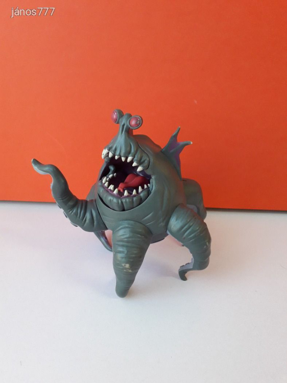Eredeti Revell Dragon Hunters fantasy figura ! 15,5cm