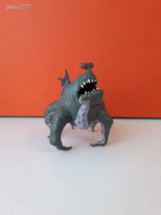 Eredeti Revell Dragon Hunters fantasy figura ! 15,5cm