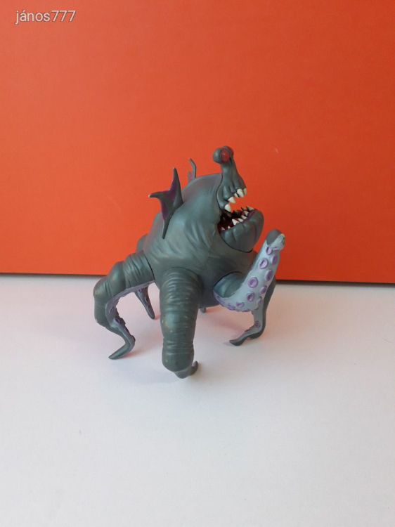 Eredeti Revell Dragon Hunters fantasy figura ! 15,5cm