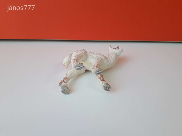 Eredeti Schleich Bayala láma unikornis fantasy állatfigura ! 10,5cm ! 2021-es kiadás! Schleich 70743