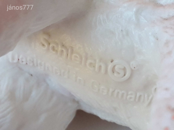 Eredeti Schleich Bayala láma unikornis fantasy állatfigura ! 10,5cm ! 2021-es kiadás! Schleich 70743