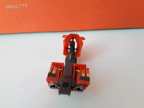 Eredeti Kenner 1986 M.A.S.K. Vampire motor és Floyd Malloy akciófigura !