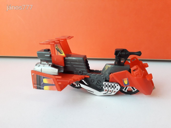 Eredeti Kenner 1986 M.A.S.K. Vampire motor és Floyd Malloy akciófigura !