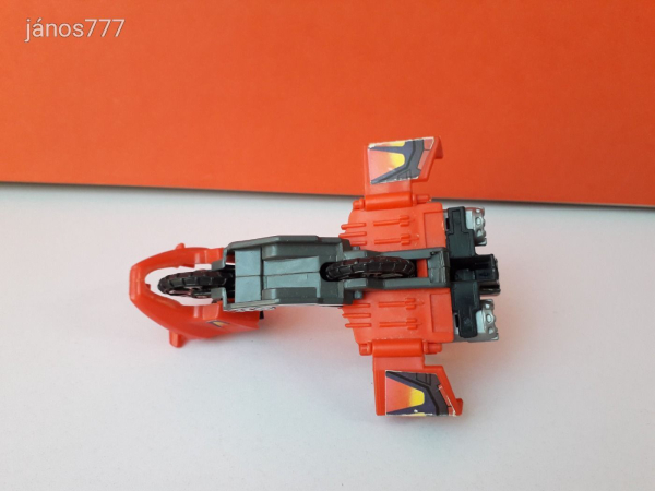 Eredeti Kenner 1986 M.A.S.K. Vampire motor és Floyd Malloy akciófigura !