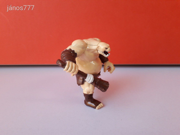 Eredeti Jada Dungeons & Dragons Ogre fantasy fém figura !! 6,5cm