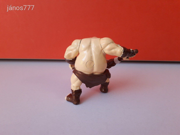 Eredeti Jada Dungeons & Dragons Ogre fantasy fém figura !! 6,5cm
