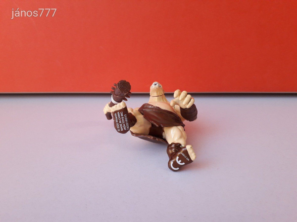 Eredeti Jada Dungeons & Dragons Ogre fantasy fém figura !! 6,5cm