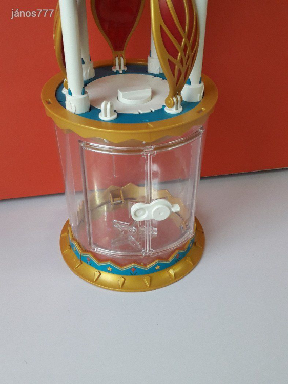 Eredeti Playmobil Super 4 Zenepagoda zenetorony  !! Playmobil 6688