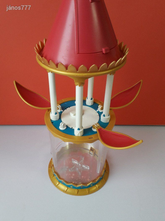Eredeti Playmobil Super 4 Zenepagoda zenetorony  !! Playmobil 6688
