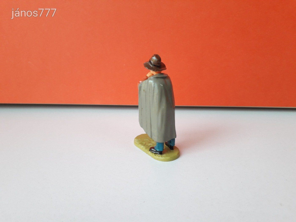 Eredeti Elastolin pásztor juhász figura !! 7cm ! Vintage retro figura