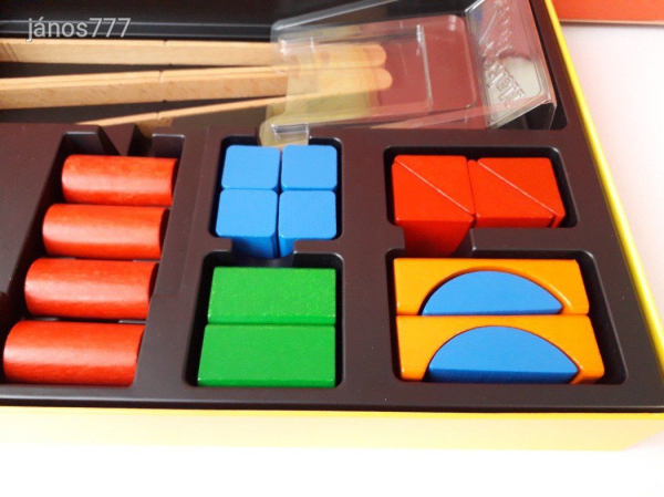 Eredeti Ravensburger Make 'n' Break Challenge, A kihívás társasjáték !!