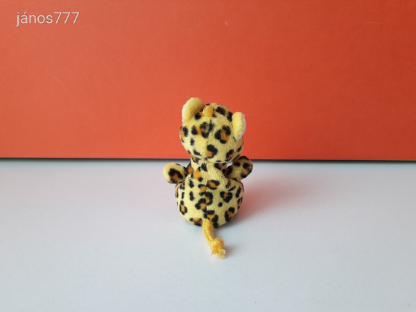 NICI LEOPÁRD plüss kabala figura ! 10 cm-es Nici plüssfigura !! EXTRA !!!