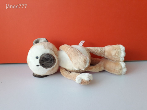 Eredeti NICI MAJOM plüss kabala figura ! 35 cm-es NICI plüssfigura !!! EXTRA !!!