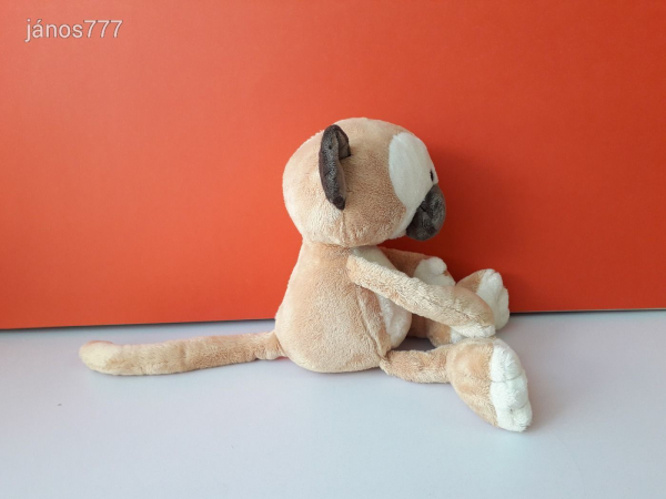 Eredeti NICI MAJOM plüss kabala figura ! 35 cm-es NICI plüssfigura !!! EXTRA !!!