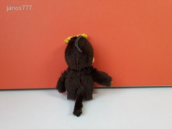 Sekiguchi Monchhichi Moncsicsi Moncsi retro kabala figura  ! EXTRA