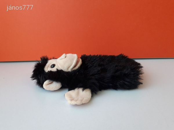 Eredeti Puppet Co CSIMPÁNZ majom plüss BÁB 26 cm-es ! EXTRA !! ÉLETHŰ !!