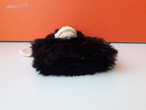 Eredeti Puppet Co CSIMPÁNZ majom plüss BÁB 26 cm-es ! EXTRA !! ÉLETHŰ !!