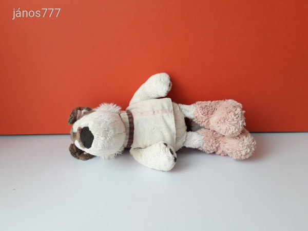 Eredeti NICI HUSKY KUTYA plüss kutyus kabala figura 36 cm-es ! NICI plüssfigura !! EXTRA !!