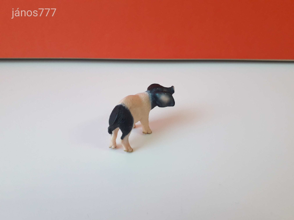 Eredeti Schleich malac állatfigura !! 5x3cm ! 2007-es kiadás ! Schleich 13636