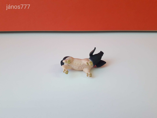 Eredeti Schleich malac állatfigura !! 5x3cm ! 2007-es kiadás ! Schleich 13636
