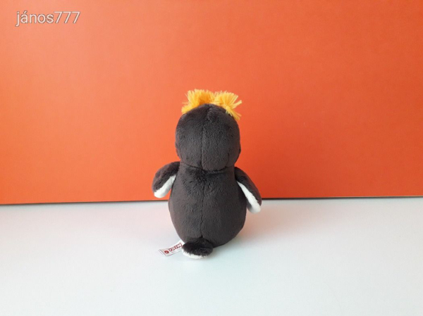 Eredeti NICI PINGVIN madár plüss kabala figura ! 23 cm-es NICI plüssfigura ! EXTRA