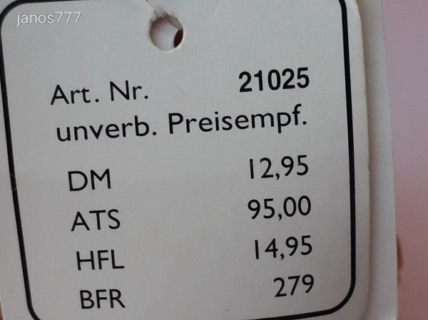 Eredeti NICI KAKAS plüss kabala figura ! 11 cm-es NICI kulcstartó !! EXTRA !!
