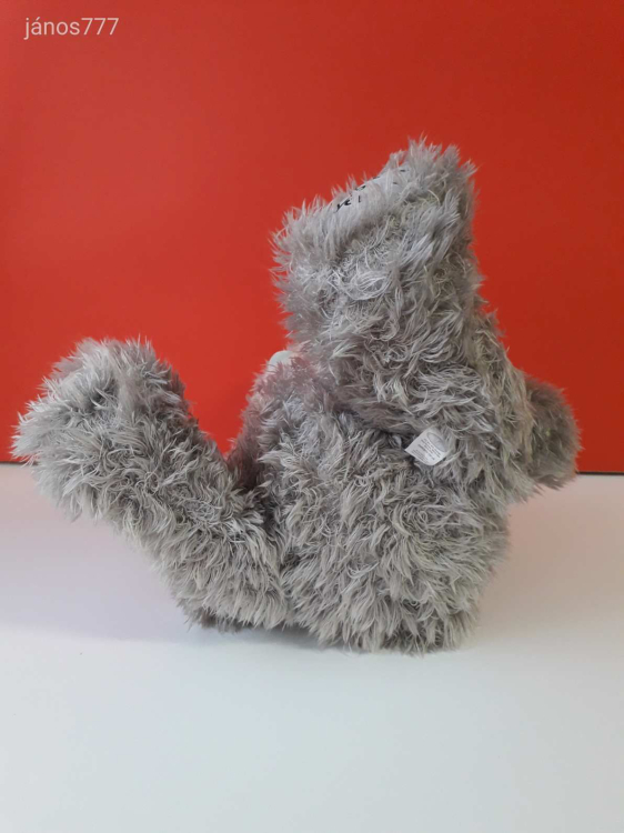 Eredeti ME TO YOU maci plüssmackó medve 35 cm-es mackó kabala figura !! MTY !!!