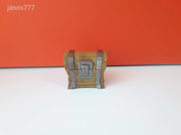 Eredeti Jazwares Epic Games FORTNITE Kincsesláda sok kiegészítővel !! 4.