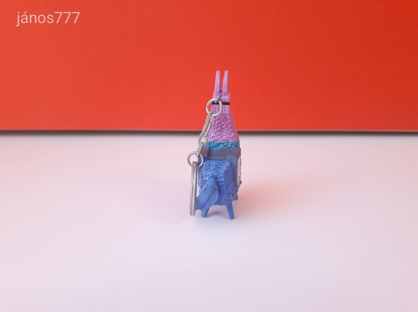 Eredeti Jazwares Epic Games FORTNITE Loot Llama kulcstartó !!