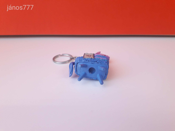 Eredeti Jazwares Epic Games FORTNITE Loot Llama kulcstartó !!