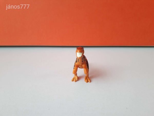 Eredeti Playmobil dinoszaurusz Velociraptor állatfigura ! 7X5,5cm