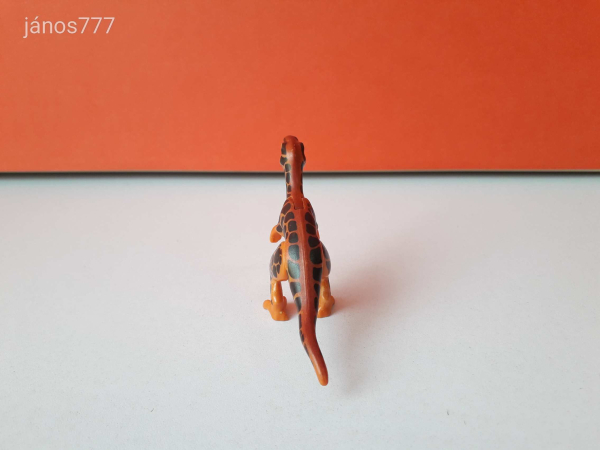Eredeti Playmobil dinoszaurusz Velociraptor állatfigura ! 7X5,5cm