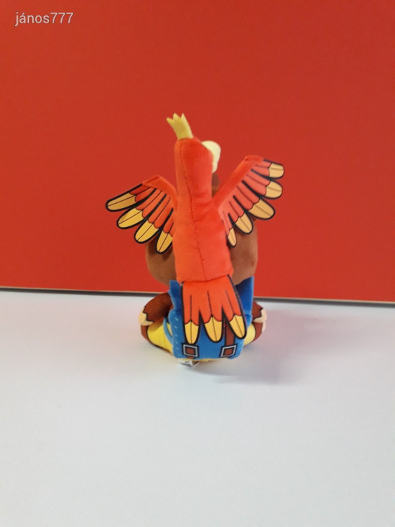 Eredeti Stubbins Microsoft Banjo Kazooie plüss kabala figura 22 cm-es plüssfigura !! EXTRA !!