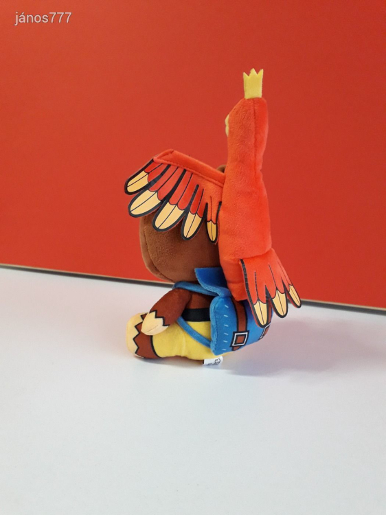 Eredeti Stubbins Microsoft Banjo Kazooie plüss kabala figura 22 cm-es plüssfigura !! EXTRA !!