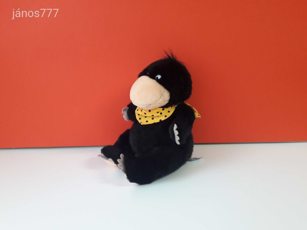 Eredeti NICI VAKOND plüss kabala figura 22 cm-es ! NICI plüssfigura ! EXTRA !!
